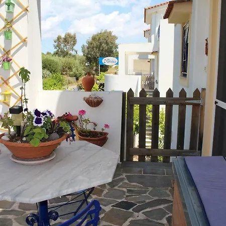 Apartmán Voula Petalídhion