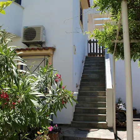 Voula Apartmán Petalídhion